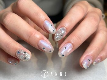 パラジェル マンスリーデザイン