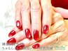 4月施術限定価格！《handマグネットネイル》1500円オフ♪