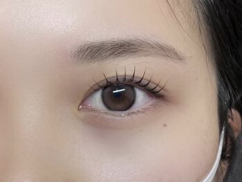 オムズアイ(om's eye.)/パリジェンヌラッシュリフト