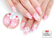 3月の特別ジェル¥6990★ドリップ