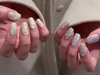 ユウネイル 大塚店(younail)/ニュアンスネイル