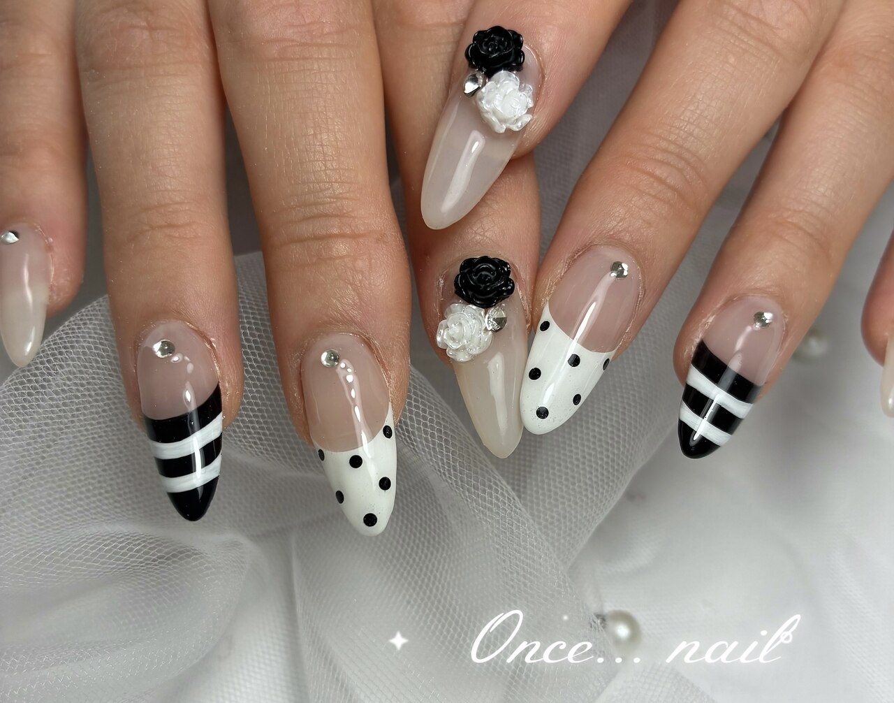 ワンスネイル(Once nail)｜ホットペッパービューティー