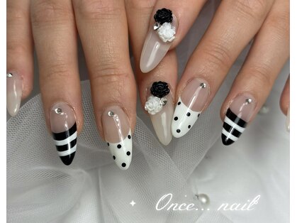 ワンスネイル(Once... nail)の写真