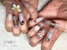 マリエル(MARIEL)の雰囲気（推しネイル☆LIVEネイルやイベントネイルが人気！推しカラー♪）