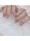 リュエネイル 都立大学(LUE NAIL)の写真/いつでも他店オフ無料♪美フォルムワンカラー¥5,900/定額¥7,500～の通い続けられるサロン★