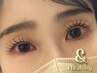 【マツエク×まつげパーマ 】 話題の＆Healthy(アンドヘルシー) 100本　￥9900