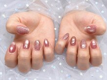 ナイスネイル 銀座ファイブ店(NICE NAIL)/持ち込みデザインコース