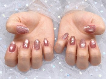 ナイスネイル 銀座ファイブ店(NICE NAIL)/持ち込みデザインコース
