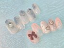 【朝霞台1ネイル】定額￥7980