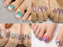 ネイルアイラッシュサロン ベティッシュ 桜木町店(Nail Eyelash Salon BETTISH)