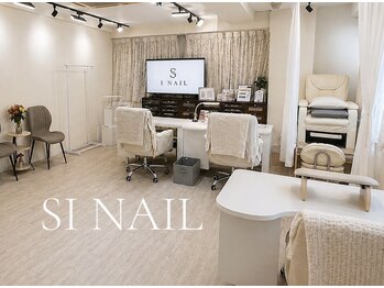 エスアイネイル(SI Nail)の写真/銀座◆歴10年以上の実力派♪大人女性が通う高技術サロン