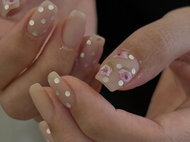 フラワーアート