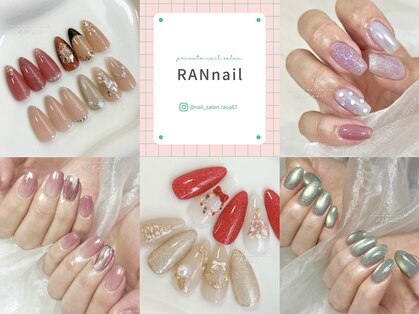ランネイル 名古屋伏見(RANnail)の写真