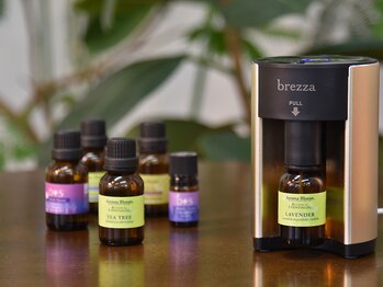 リマール(Re:ma-le)/店内アロマ