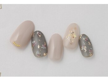 ルクール(Le Coeur)/シースルーフラワー