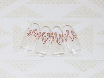 ティーエヌ 名古屋矢場町店/トレンドデザイン¥5980