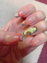 マリカ ネイルサロンアンドスクール(Malika)/