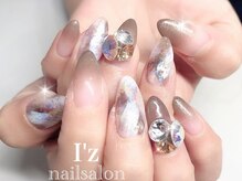 ネイル ジーズ(nail ziez)/I'zオリジナルcollection♪