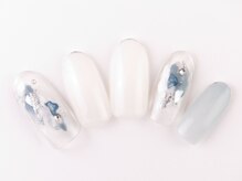 リシェル(Richail)/ニュアンスネイル　7700