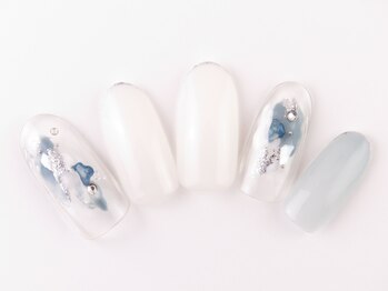 リシェル(Richail)/ニュアンスネイル 7700