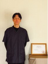 六層なかつの整体院&nbsp;黒江 徹郎