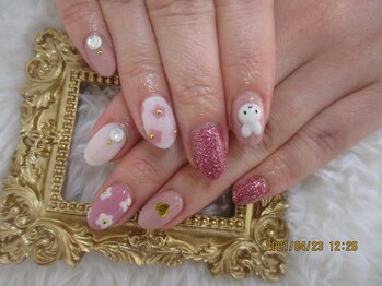 トータルビューティーサロン ビーナス(Venus)/ラブリーネイル