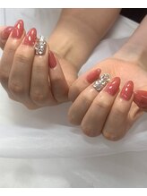 アイリッシュネイル 久屋大通店(Irish Nail)/608ルージュ