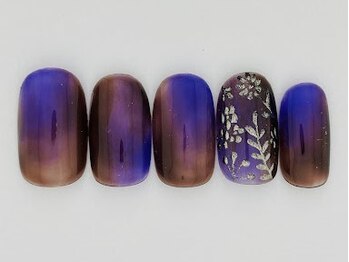 ネイルサロン フラール(Fullard)/793ジェル￥8360スカルプ￥12760