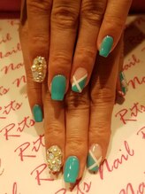 ローラネイル(Roller nail)/ジェルアートコース