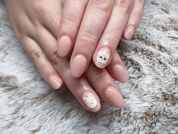 ミリ(Mili)/スキズネイル