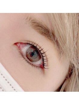 シ リアン(ci☆LieN)/束感仕上げ＊まつ毛パーマ