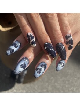 ネイルサロン R/ニュアンスコース