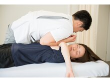 リコア鍼灸接骨院 京急蒲田(ReCORE鍼灸接骨院)/施術事例【整体/京急蒲田/東京】