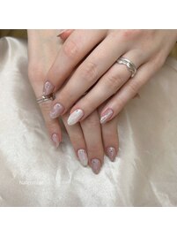 ニュアンスネイル