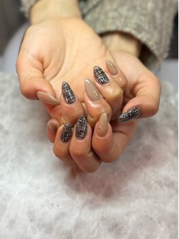 リバース コンタクト(Rebirth Contact)の写真/丁寧カウンセリングでデザインが決まっていない方でも大丈夫◎お任せデザインも大歓迎です!