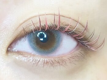 ローラント(LAURENT)/カラーマツエク180本