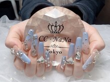 シーシーナナ ネイルサロン(CC NaNa Nail Salon)/