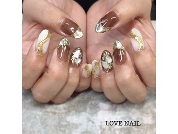 ラブネイル(LOVE NAIL)/
