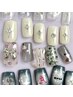 【予約メニューにお困りの方】 hand☆ネイルご相談メニュー☆