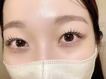 ニューシー(NUCY)/似合うデザイン☆まつげパーマ