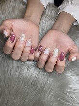 カットアンドスタイル クラウン(Cut & Style Clown)/ジェル/スカルプ/ネイル/横浜