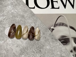 ジェルネイル/ベッ甲