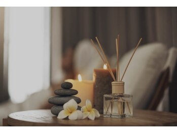 天空の女神./アロマの香りでリラックス