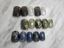 リリ(Rili)/ニュアンスデザイン