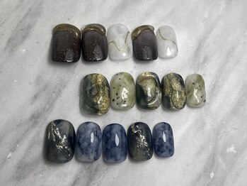 リリ(Rili)/ニュアンスデザイン