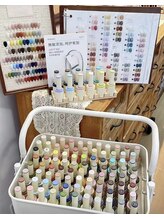 銀座松屋から1分《当店の魅力★》有名人も通う都内で大人気なサロン♪