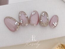 ローズリーバイメゾンマーブル(Rosely by Maison Marble)/デコラティブデザインコース