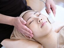 ゆるりら/ポレーションで美容液導入