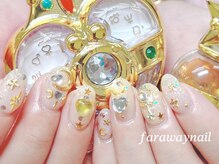 ファラウェイネイル(Faraway nail)