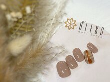 ネイルアンドアイラッシュ ブレス エスパル山形本店(BLESS)/マグがきらめく☆